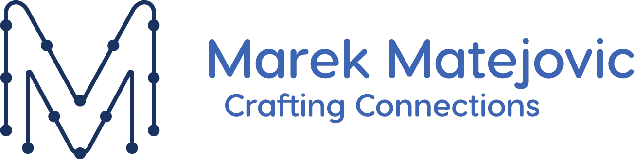 Logo Marek Matějovič